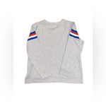 NFL Buffalo Bills Grey Scoop Neck Pullover Sweater  Football Bills Mafia Size XXL Photo 1