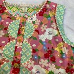 Matilda Jane Floral Leah Dress It’s a Wonderful Parade Women’s Size Small Photo 4