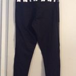 New NWT Victoria's Secret PINK Leggings Size Medium M Womens Yoga Photo 0