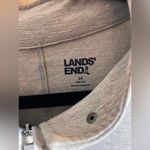 Lands' End Gray Long Sleeve Tee NWOT
Lightweight quarter zip kangaroo pocket Size 2X Photo 2