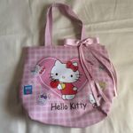 Hello Kitty ୨୧ ･ﾟ✧  Shoulder Bag Photo 0