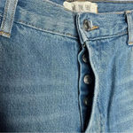 Free People  Maggie Mid Rise Straight Leg Jeans in Aged To Perfection Size 27 Photo 4