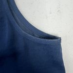 Chico's Chico’s Size 0 US S 4 Sleeveless Top Layered Hem Split V-Neck Crepe Shell Layer Photo 13