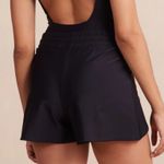 Summersalt The Sea to Shore Swim Shorts Women’s Plus Size 1XL Black Skort SPF Photo 4