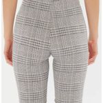 Urban Outfitters Plaid High Rise Bike Shorts Photo 1