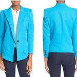 Smythe One Button Blazer Size 4 Photo 1