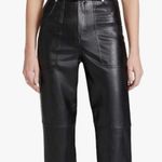 BLANK NYC  nice things faux leather trouser NWT 28 Photo 1