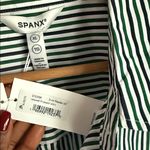 Spanx NEW ® Poplin Oversized Button-Up Shirt XL Photo 6