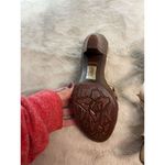 Born Women's Strappy Platform Sandal Heels Multicolor Size 9 Brown Photo 5