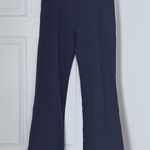 Betabrand Women's  Grey Gray Pants Size Medium Petite Dress Pant Yoga Pants Photo 0