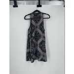 Free People Free People Beaux Slip Dress in Scarf Print small Photo 1
