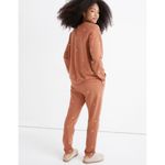 Madewell Bow Embroidered Retro Relaxed Fit Sweatpants - Size - XS Photo 1