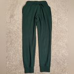 Sunday Best Aritzia Green Baby Waffle Joggers Size XS Photo 3
