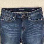 Vigoss The Chelsea High Rise Cutoff Skinny Jean Photo 2