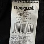 Desigual  Patchwork Boho Fit and Flare Dress S Multicolor Sleeveless Photo 12