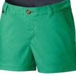 Columbia Womens 8 New NWT Green Harborside Hike Shorts Pockets UPF 30 Trail Play Photo 0