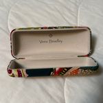 Vera Bradley  Multicolor Paisley Glasses Case Photo 1