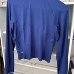 Lululemon Long Sleeve Crop Top Photo 1