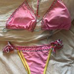 Amazon Pink Bikini Set  Photo 0