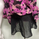 Kate Spade Floral Chiffon Shell Top Photo 10