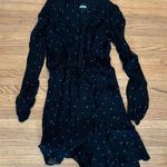 Reformation  Black Dress Photo 0