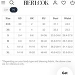 Berlook Beige Halter Long Sleeve Top White Photo 11