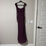Princess Polly Lanai Maci Dress in Plum Size 4 Photo 4