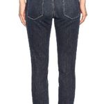 frame denim Frame Le Skinny De Jeanne Mid Rise Dark Wash Skinny Jeans Size 26 Y2K 90s Photo 11