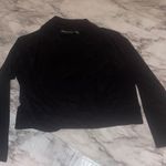 Nina Leonard  Black Dress Jacket Photo 0