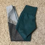 Aerie Chill Play Move colorblocked leggings size small Photo 1