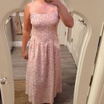 American Eagle NWT Floral Maxi Dress Photo 1