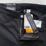 Divided Black Pants Photo 6