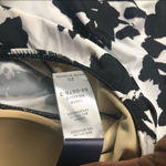 Swimsuits for all blk/white floral tankini top 20 Black Size undefined Photo 5