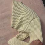 White Fox Boutique  White shrug Photo 1