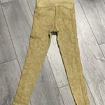 Aerie Offline by  Ribbed Tie Dye Leggings Size S Photo 5