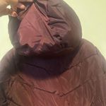 Steve Madden Women's Puffer Coat - Deep Burgundy Photo 10