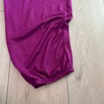 Cuddle Duds Women’s Fuchsia Comfort Code Joggers Sz L Purple Size L Photo 5