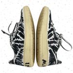 VEJA  X Marni Graffiti Sneakers Sharpie Scribble Shoes Size 8 Photo 4