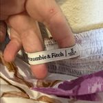 Abercrombie & Fitch  Emerson Poplin Puff Sleeve Midi Dress Size Small Photo 5