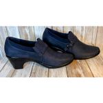 Easy Street  Comfort Wave Women's Blue Slip-on Heels Size 9M Photo 1