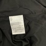 JM Collection  New Womens Black V-Neck Mini Dress Size L‎ 3/4 Sleeve NWT Photo 4