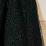 None Lace Overlay Reversible Skirt Photo 37