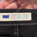 Levi's LEVI’S Bold Curve Mid Rise Modern Fit Skinny Jeans Size 7 Photo 9