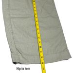 A New Day NEW Linen Blend Wide Leg Pants Light Khaki Coastal Capsule Career 8 Photo 10