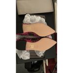 J.Crew NWB  Pointed Toe Flats in Tweed Photo 2