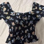 SO  XS Top Floral Photo 0