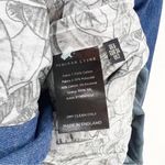 Deborah Lyons Pleated Kaya Blazer Blue Denim Pleated Size US 2 Photo 4