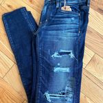 American Eagle  Lowrise Skinny Jeans Photo 6