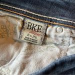 BKE  Denim Skinny Embellished Peyton Jeans Photo 7