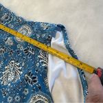 Boden‎ Ithaca Halter Swimsuit One Piece Women's Blue US 6L Long Tall NEW Size 6 Photo 10